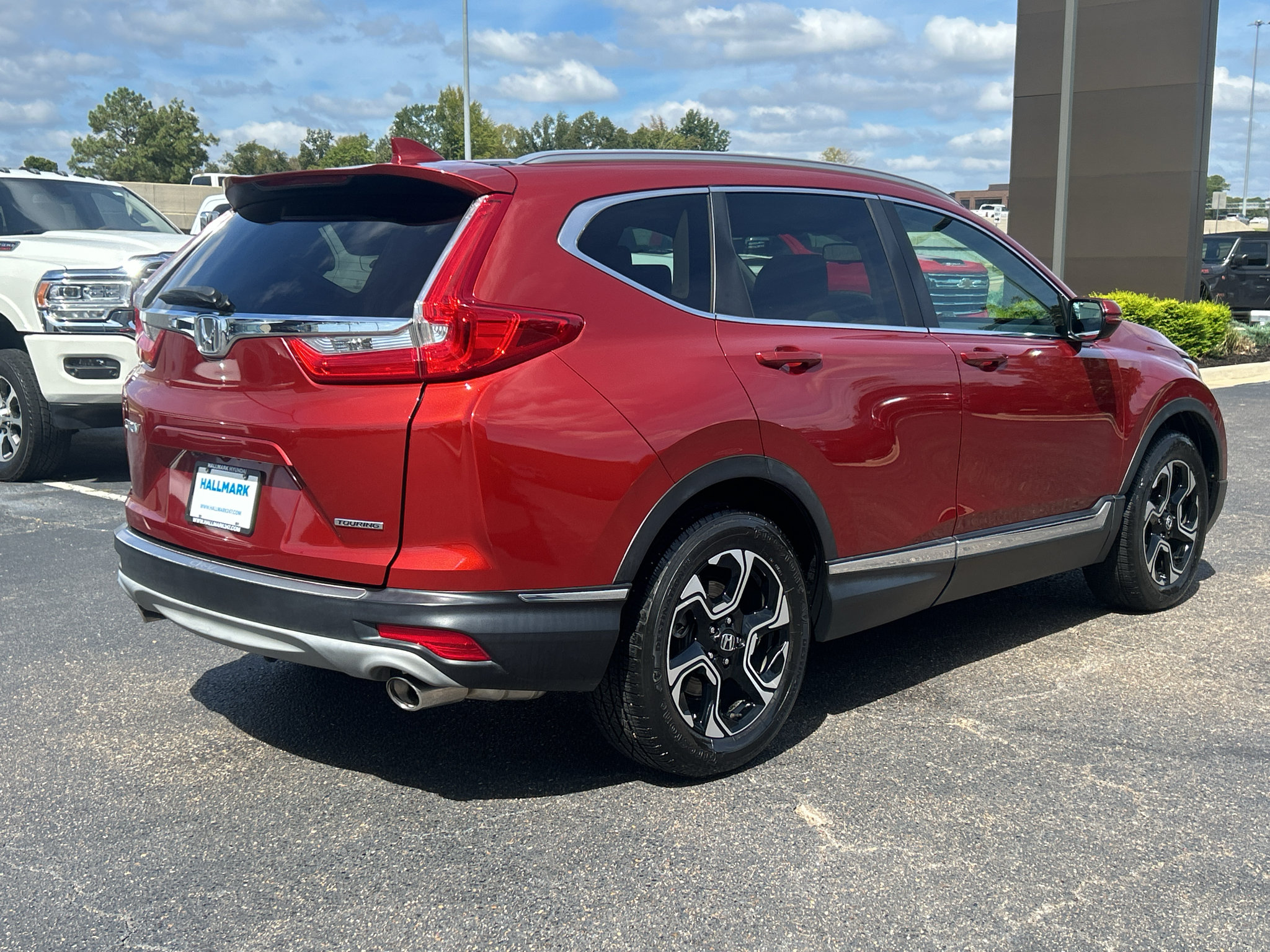 Used 2017 Honda CR-V Touring image 5