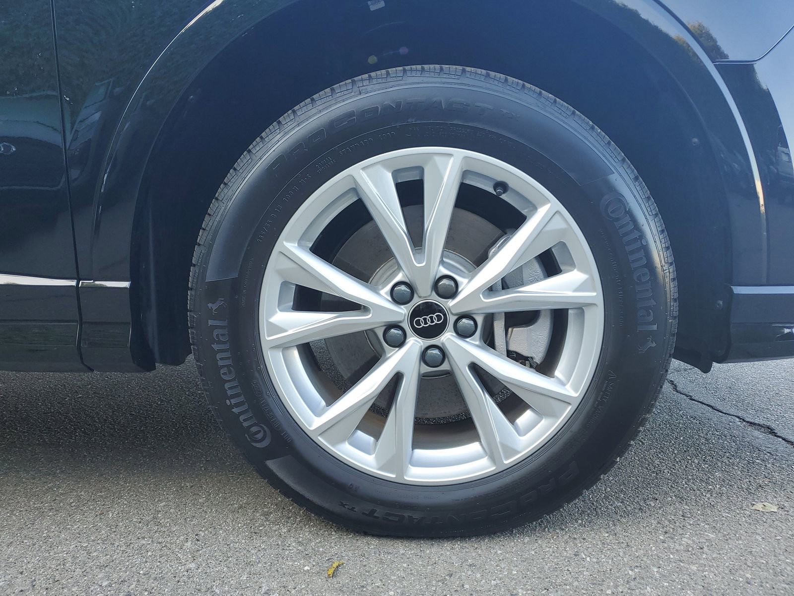 Used 2025 Audi Q3 2.0T Premium Plus w/ Premium Plus Package image 6