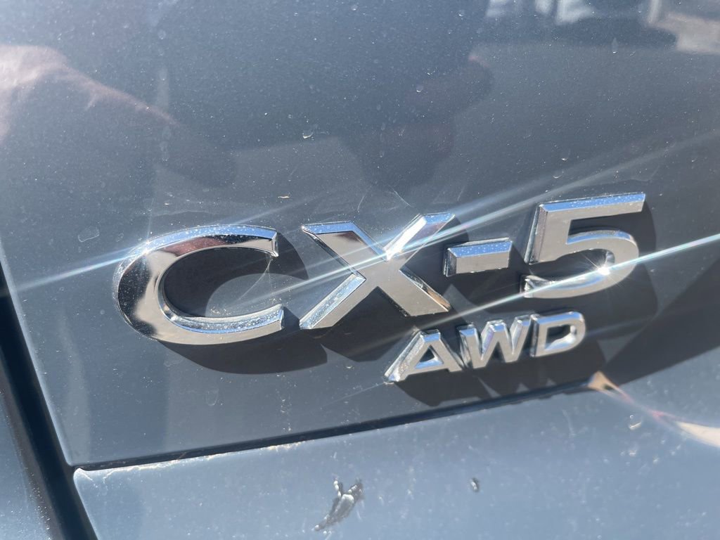 Used 2021 MAZDA CX-5 Carbon Edition AWD/4WD image 6