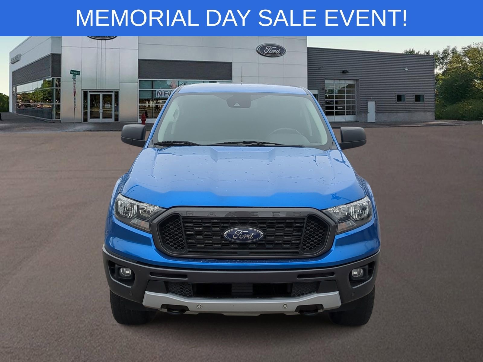 Used 2021 Ford Ranger XLT w/ Equipment Group 301A Mid RWD image 3