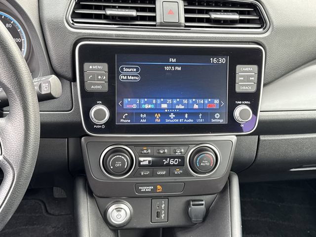 Certified 2025 Nissan Leaf S FWD image 18