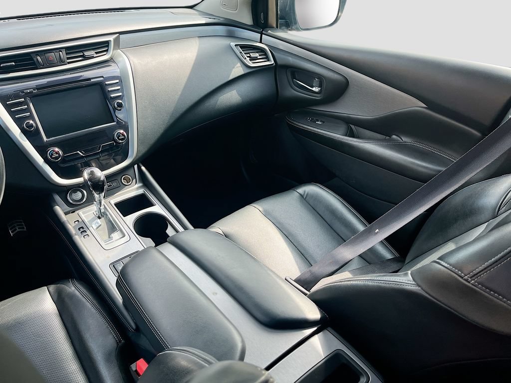 Used 2022 Nissan Murano SL w/ SL Moonroof Package FWD image 25