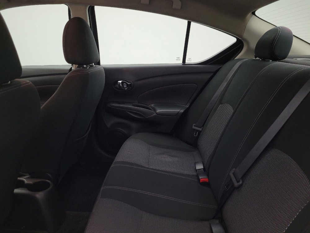 Used 2018 Nissan Versa SV w/ SV Special Edition Package FWD image 18
