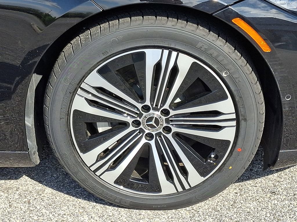 Used 2023 Mercedes-Benz EQS 450+ 4MATIC Sedan w/ Winter Package image 8