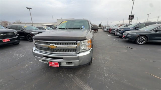 Used 2013 Chevrolet Silverado 1500 LT w/ All-Star Edition image 3