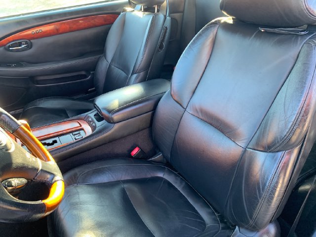 Used 2002 Lexus SC 430 Convertible RWD image 10