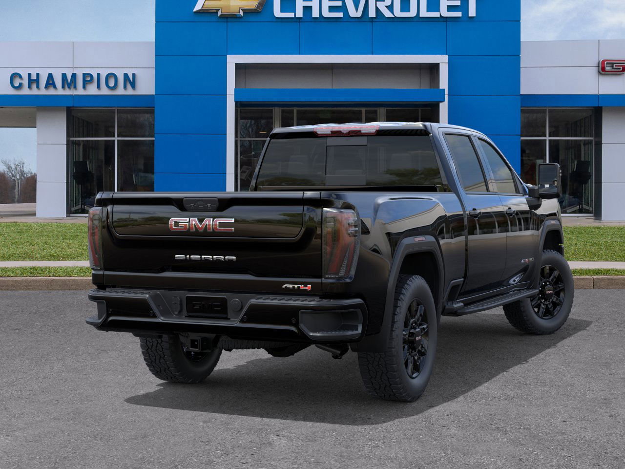 New 2026 GMC Sierra 2500 AT4 w/ AT4 Premium Plus Package image 4