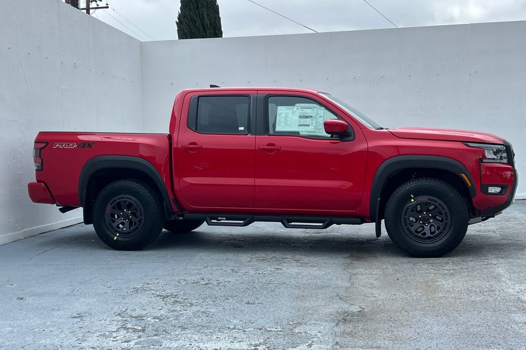 New 2026 Nissan Frontier PRO-4X w/ Tow Package image 3