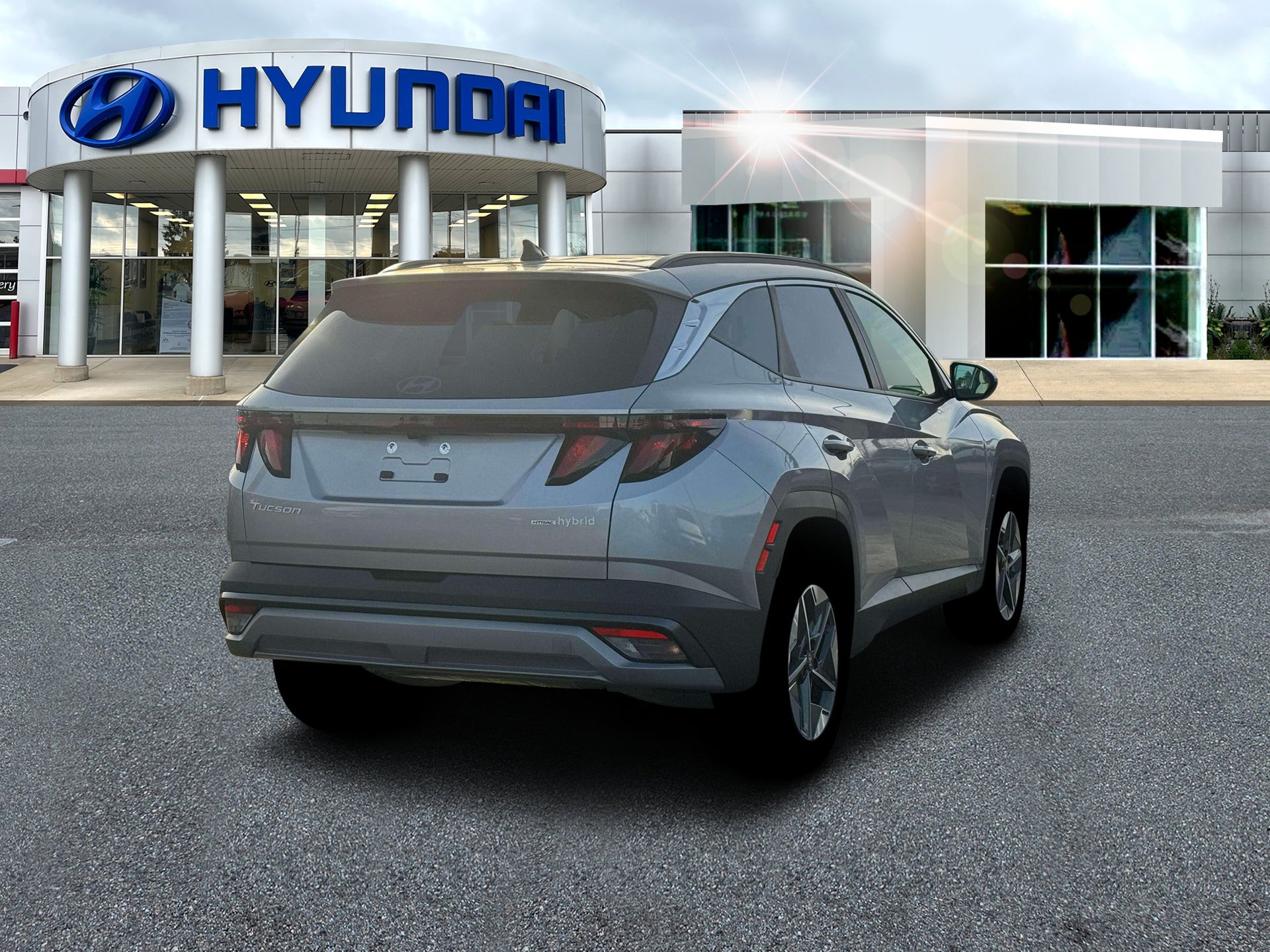 New 2026 Hyundai Tucson SEL AWD/4WD image 7