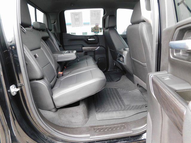 Used 2021 Chevrolet Silverado 1500 LTZ image 27