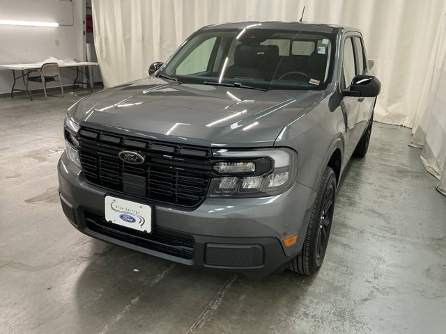 Used 2024 Ford Maverick Lariat w/ Black Appearance Package image 10