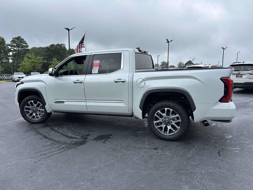 New 2026 Toyota Tundra 1794 Edition AWD/4WD image 6