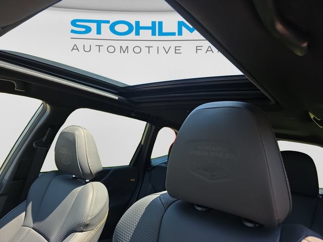 Used 2023 Subaru Forester Wilderness AWD/4WD image 12