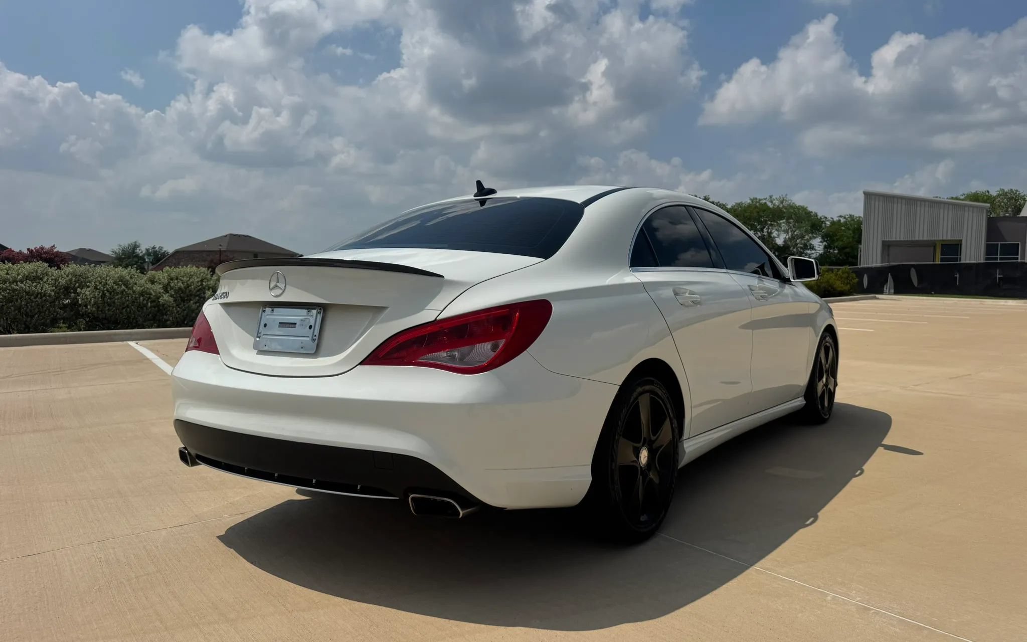 Used 2016 Mercedes-Benz CLA 250 image 6