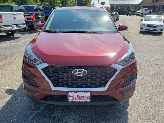 Used 2019 Hyundai Tucson SE AWD/4WD image 2