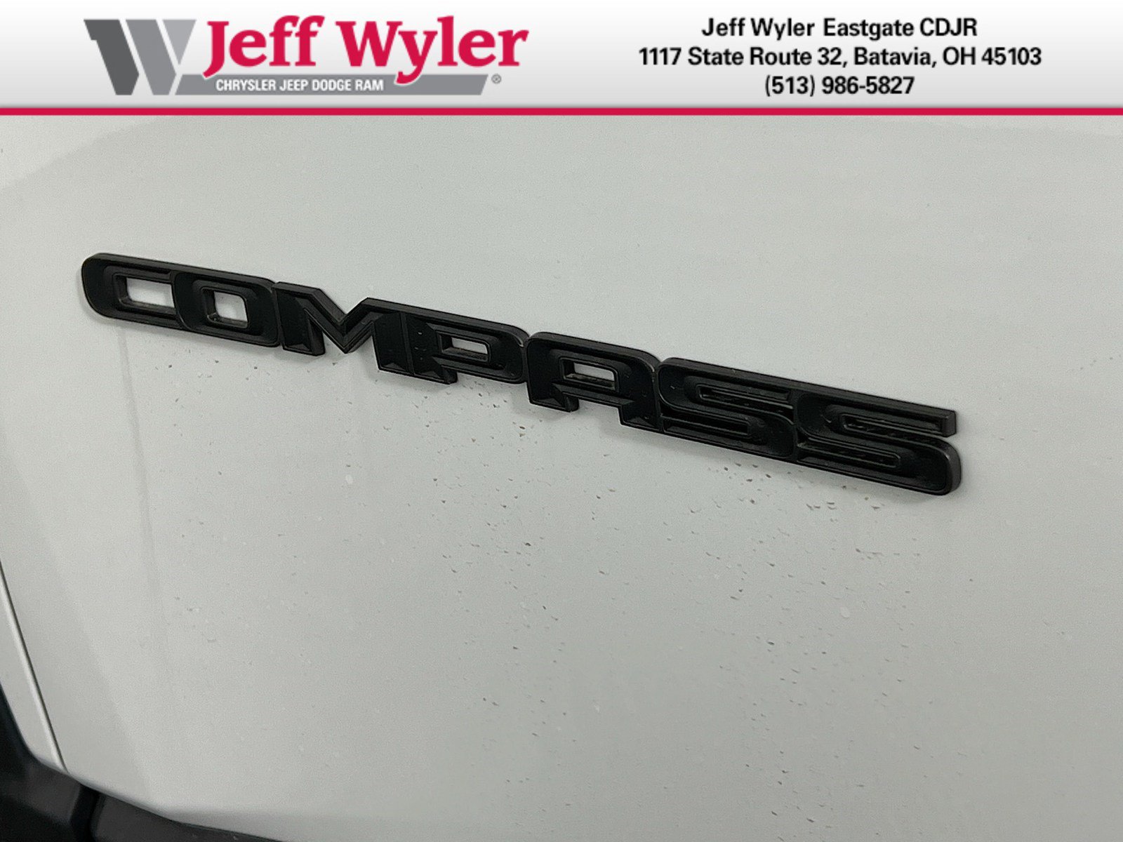 New 2026 Jeep Compass Latitude AWD/4WD image 33