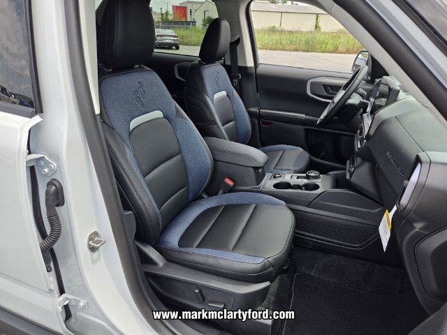 New 2026 Ford Bronco Sport Outer Banks AWD/4WD image 14