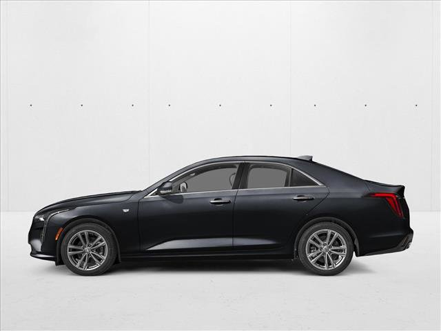 New 2026 Cadillac CT4 Premium Luxury image 3