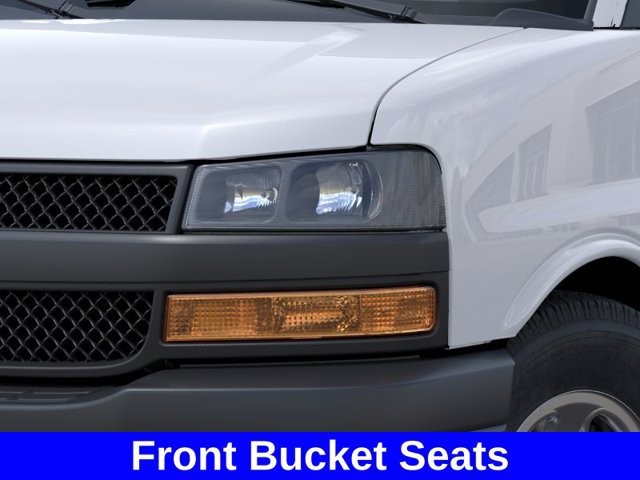 New 2026 Chevrolet Express 2500 RWD image 11