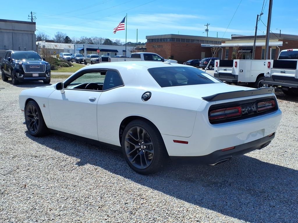 Used 2021 Dodge Challenger R/T Scat Pack image 5