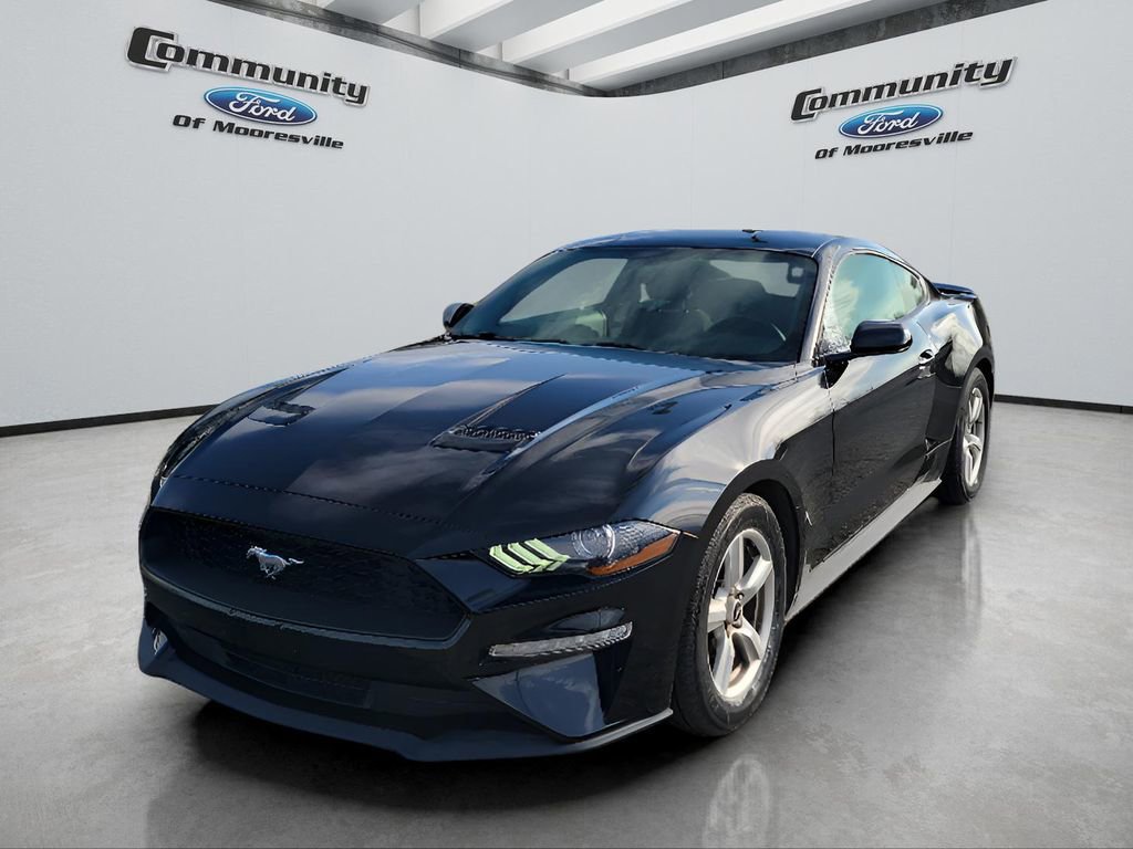 Used 2019 Ford Mustang Coupe
