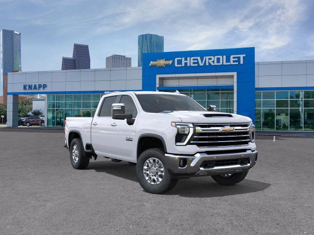 New 2026 Chevrolet Silverado 2500 LTZ w/ LTZ Texas Edition image 1