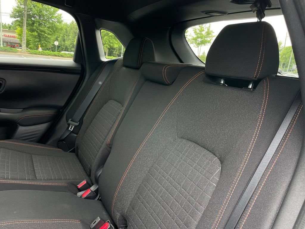 Used 2025 Honda HR-V Sport image 40