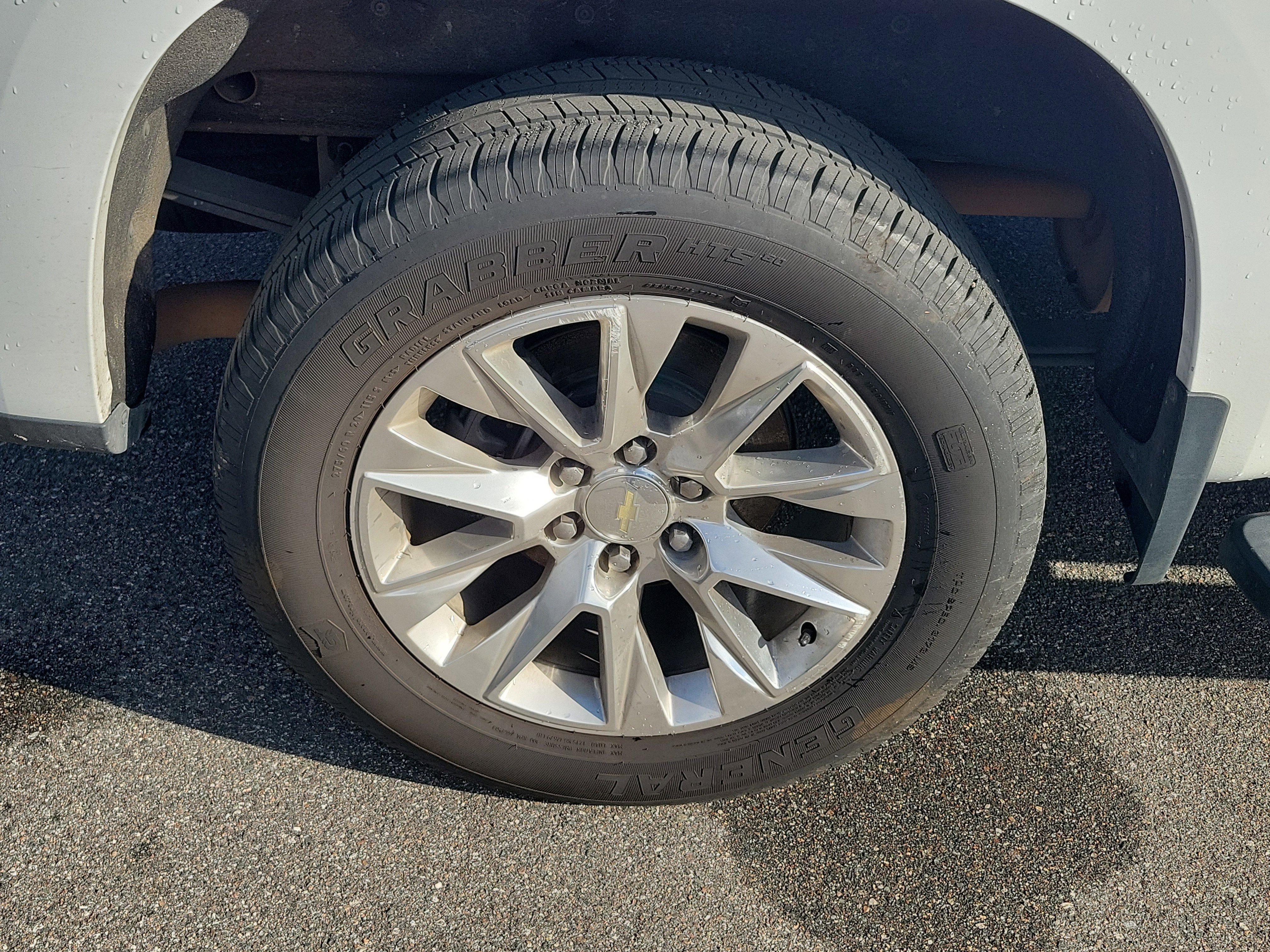 Used 2020 Chevrolet Silverado 1500 LTZ w/ LTZ Plus Package image 39