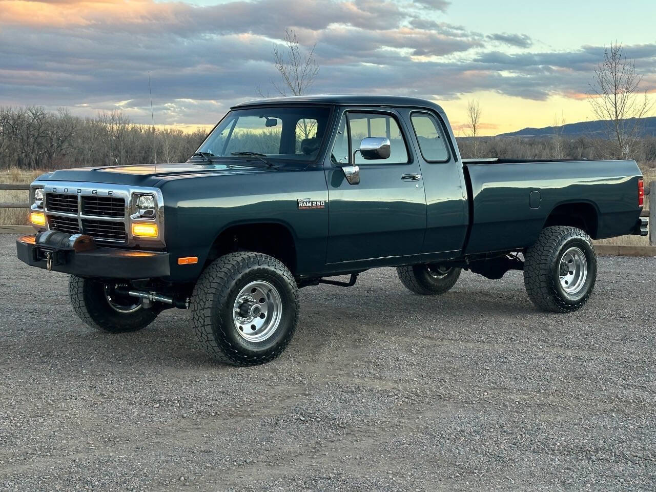 Used 1992 Dodge D/W Truck 250 image 4