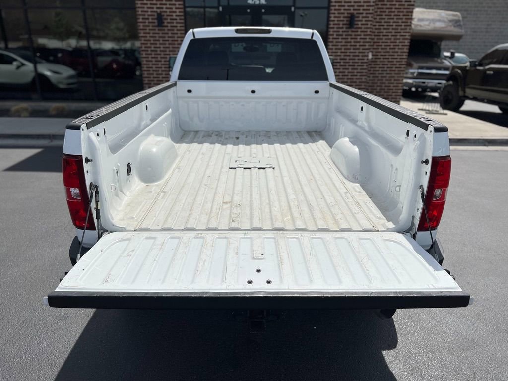 Used 2014 Chevrolet Silverado 2500 LT AWD/4WD image 27