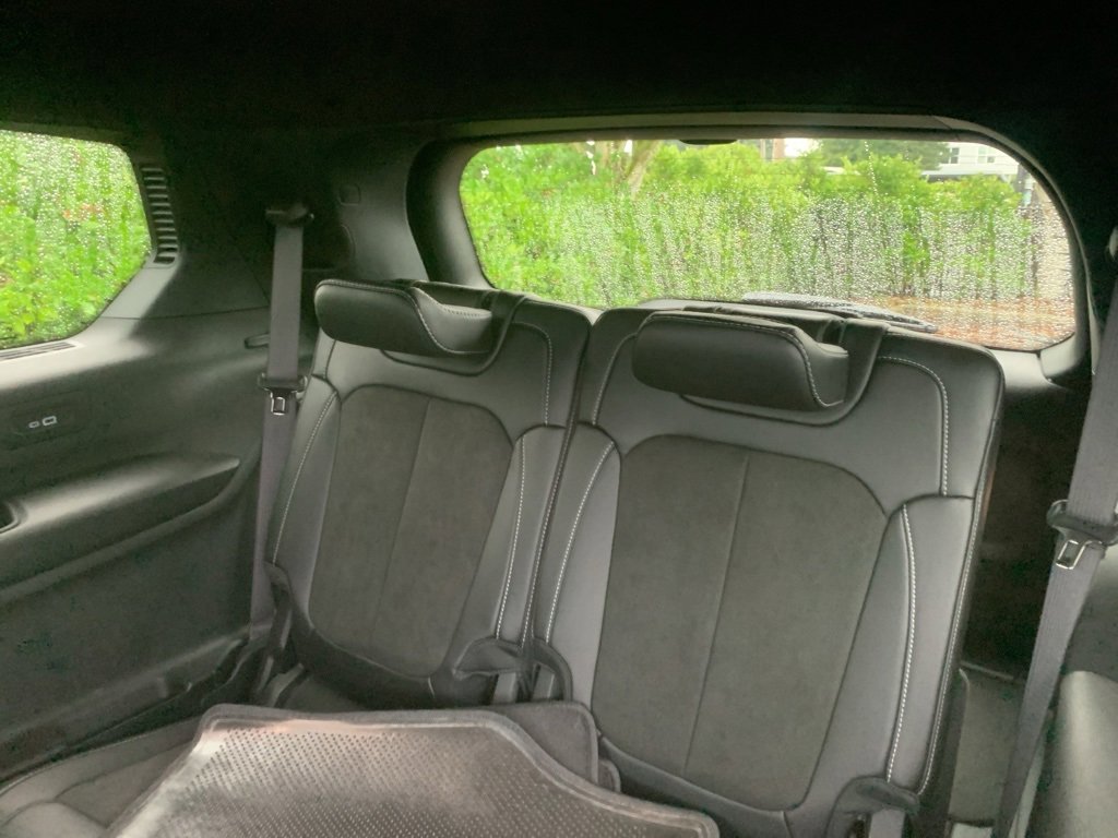 Used 2025 Jeep Grand Cherokee L Altitude image 12