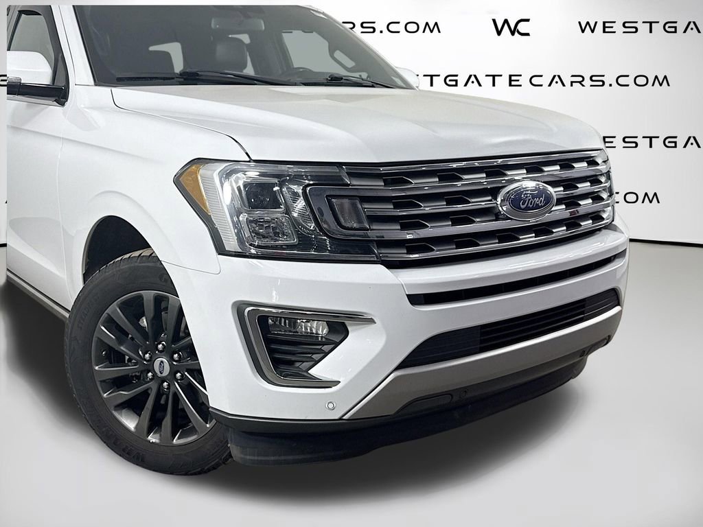 Used 2021 Ford Expedition Limited image 48