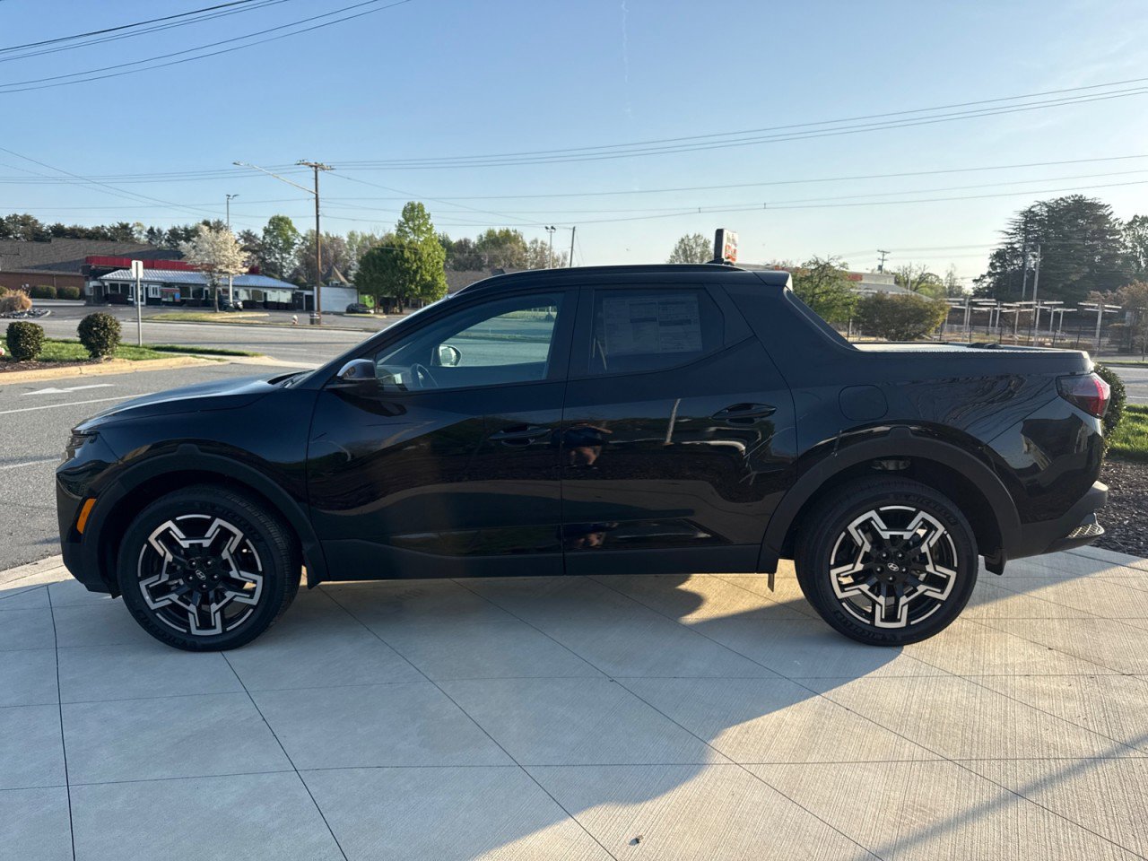 New 2026 Hyundai Santa Cruz Limited image 3