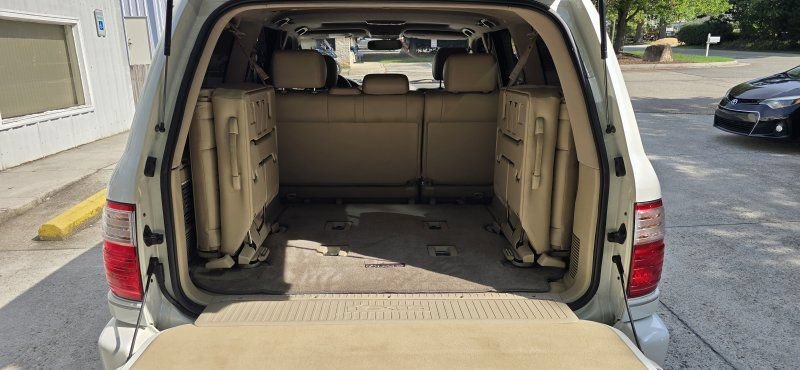 Used 2003 Lexus LX 470 4WD image 33