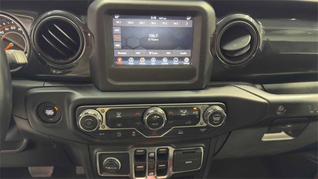 Used 2021 Jeep Wrangler Unlimited Sport image 30