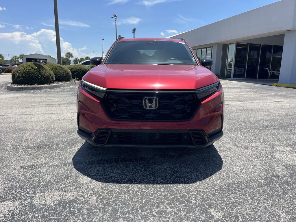 New 2026 Honda CR-V Sport-L image 3