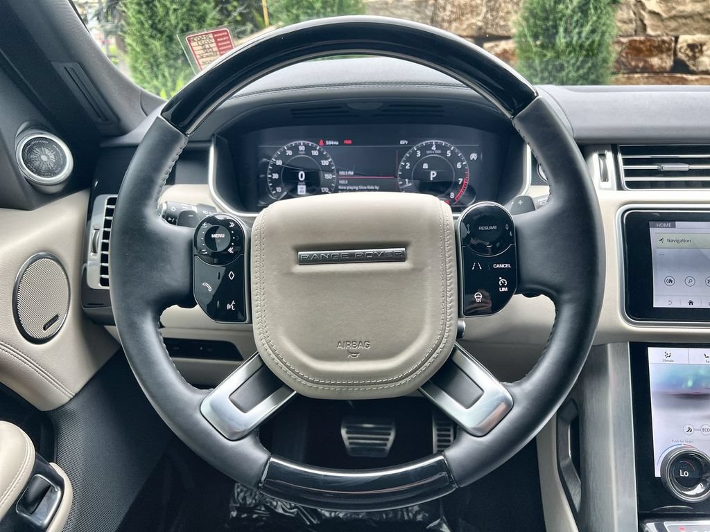 Certified 2021 Land Rover Range Rover Westminster Edition AWD/4WD image 22
