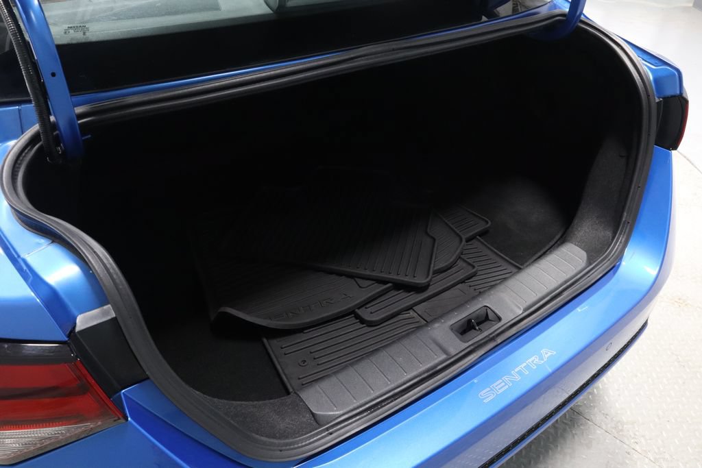Certified 2025 Nissan Sentra SV w/ All-Weather Package FWD image 16