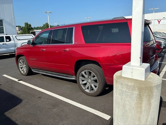 Used 2015 Chevrolet Suburban LTZ AWD/4WD image 18