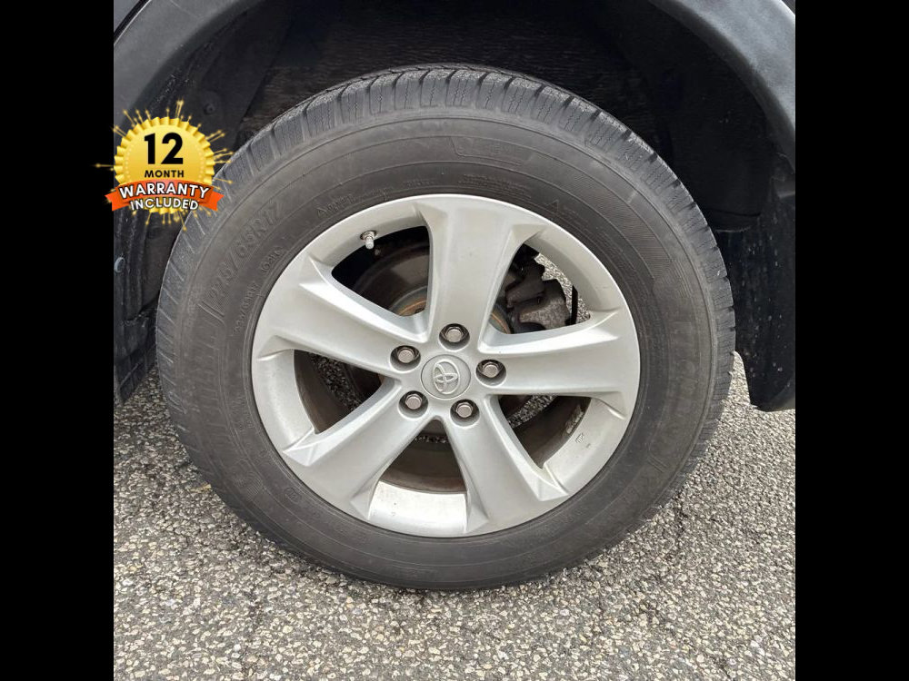 Used 2013 Toyota RAV4 XLE image 22