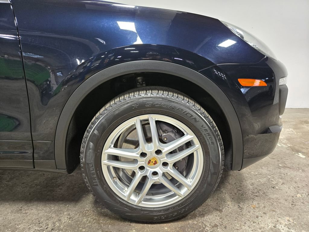 Used 2018 Porsche Cayenne image 62