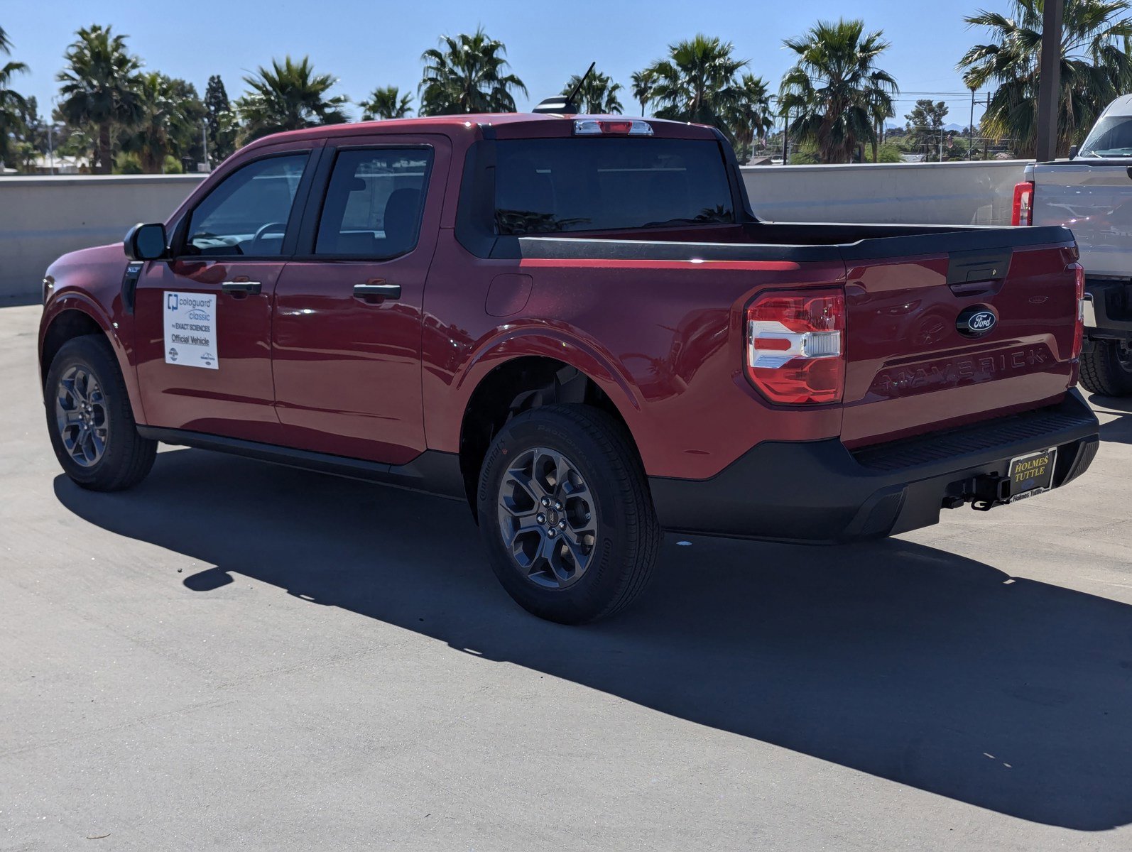 New 2026 Ford Maverick XLT FWD image 4