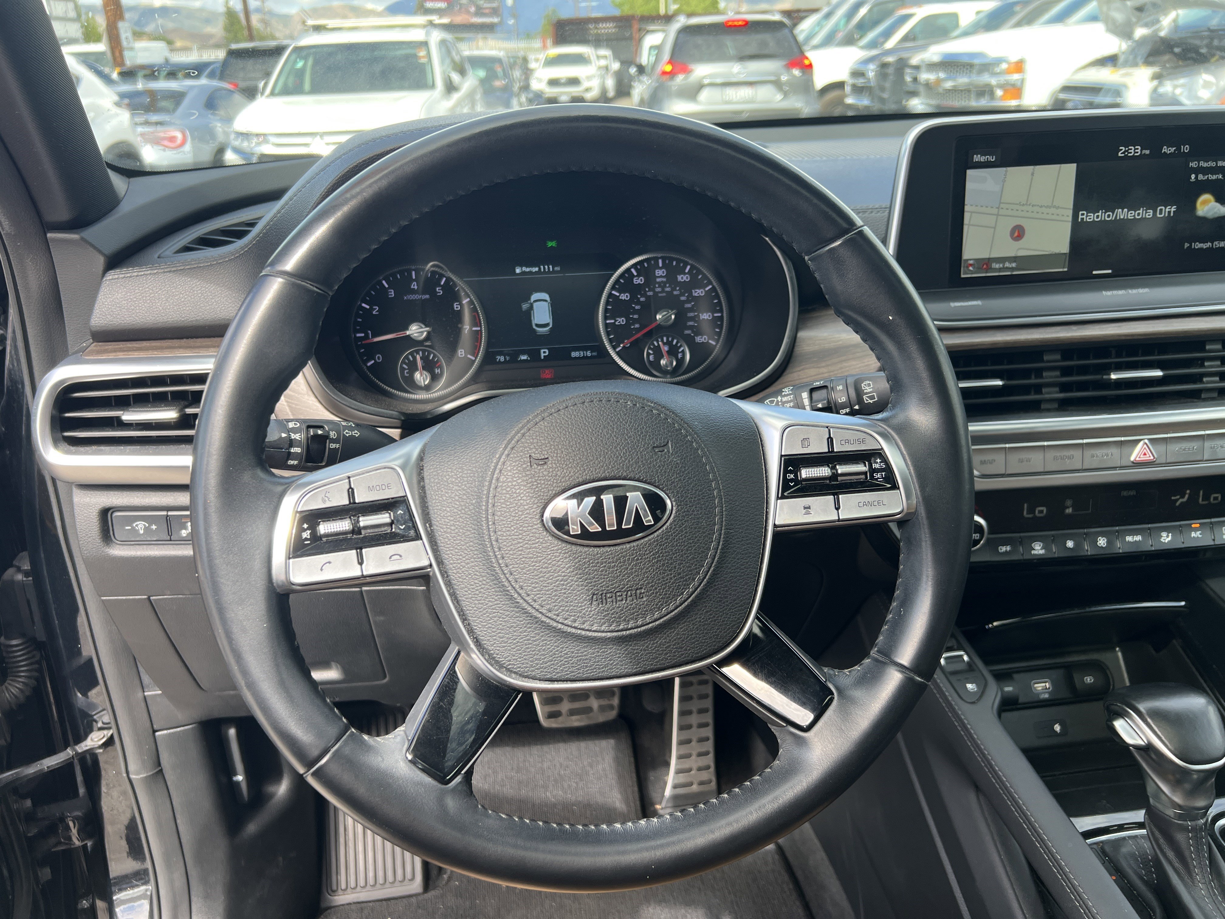 Used 2020 Kia Telluride SX w/ Towing Package image 24