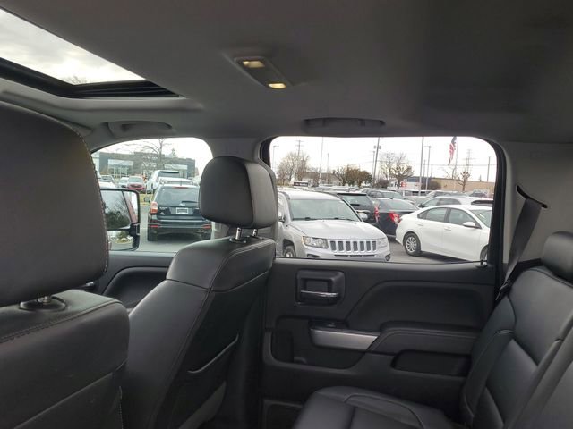 Certified 2019 Chevrolet Silverado 2500 LTZ w/ Duramax Plus Package image 8