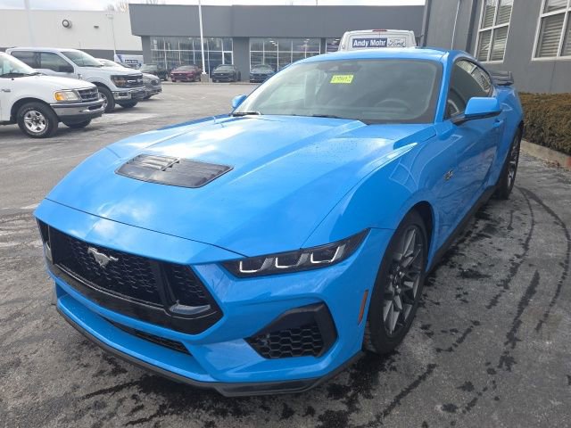 Certified 2025 Ford Mustang GT Premium w/ GT Performance Package video 2