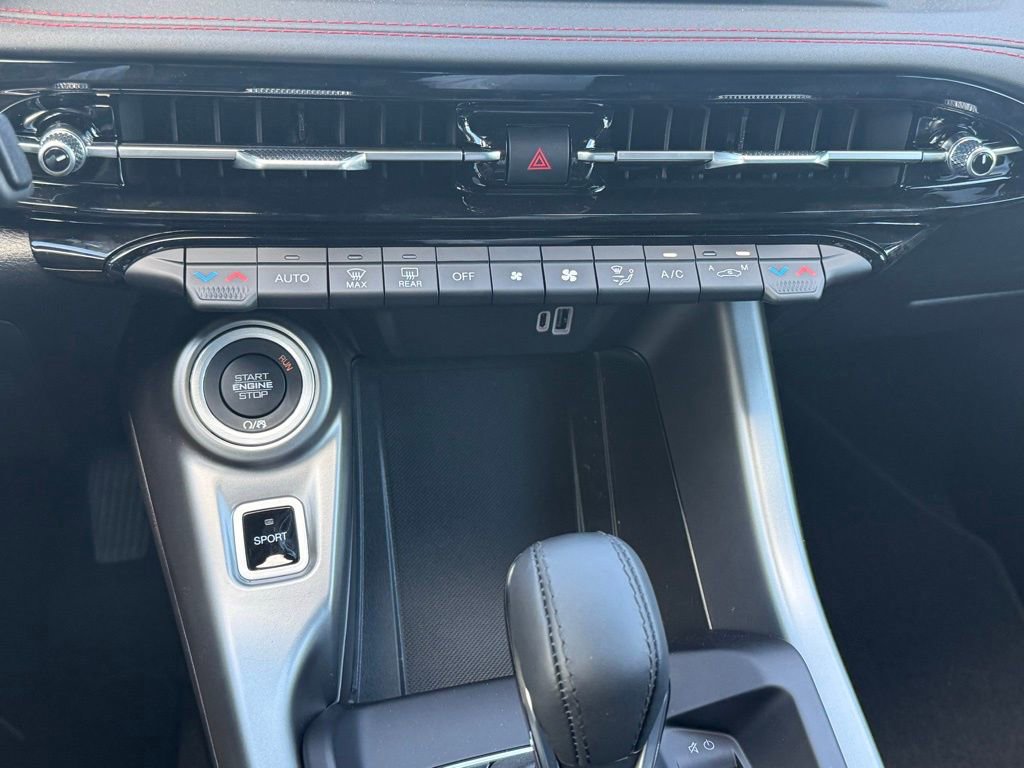 New 2025 Dodge Hornet R/T w/ Tech Pack image 21