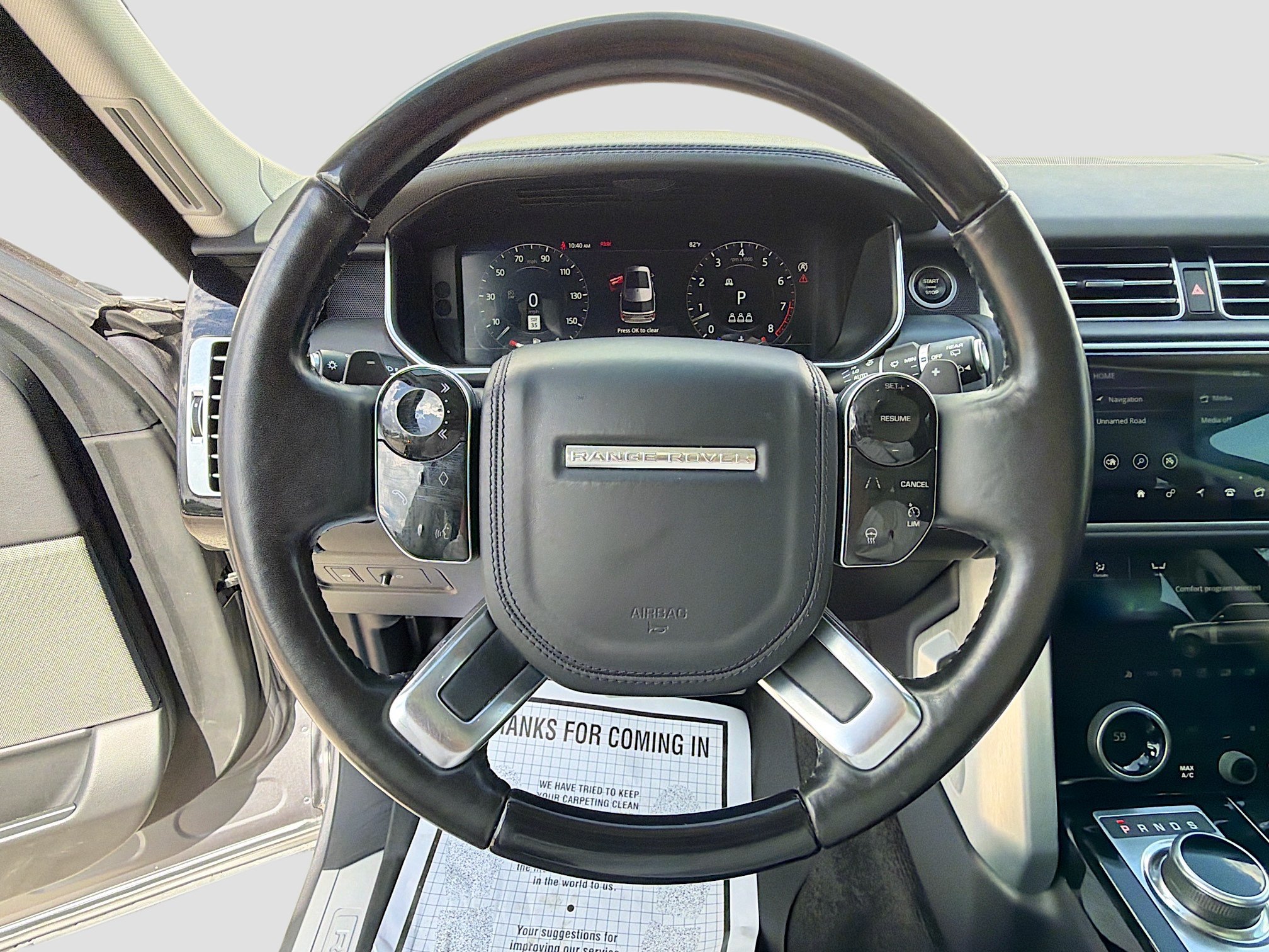 Used 2022 Land Rover Range Rover Westminster Edition AWD/4WD image 38