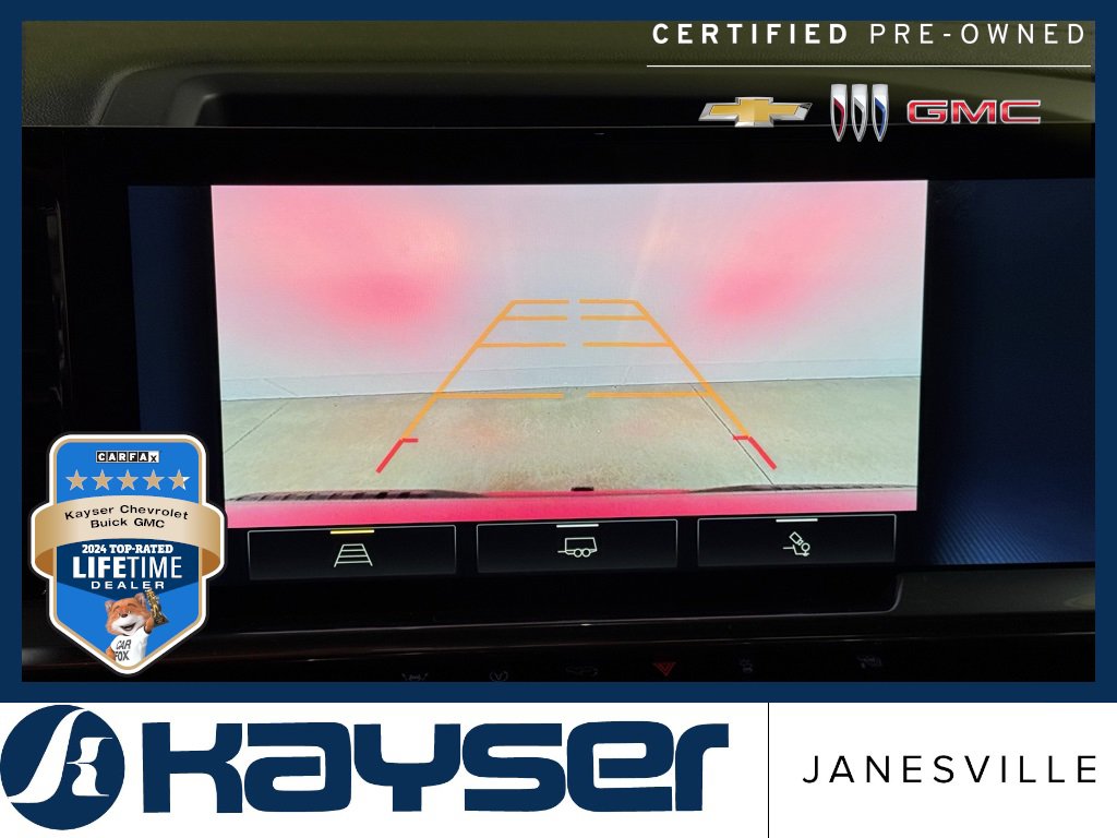 Certified 2025 Chevrolet Silverado 1500 RST w/ Convenience Package II image 7