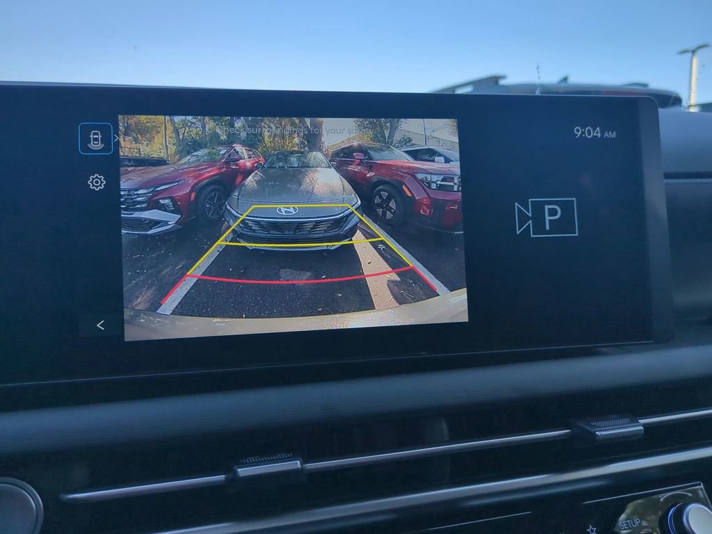 New 2026 Hyundai Tucson SEL w/ Tow & Go Package image 25