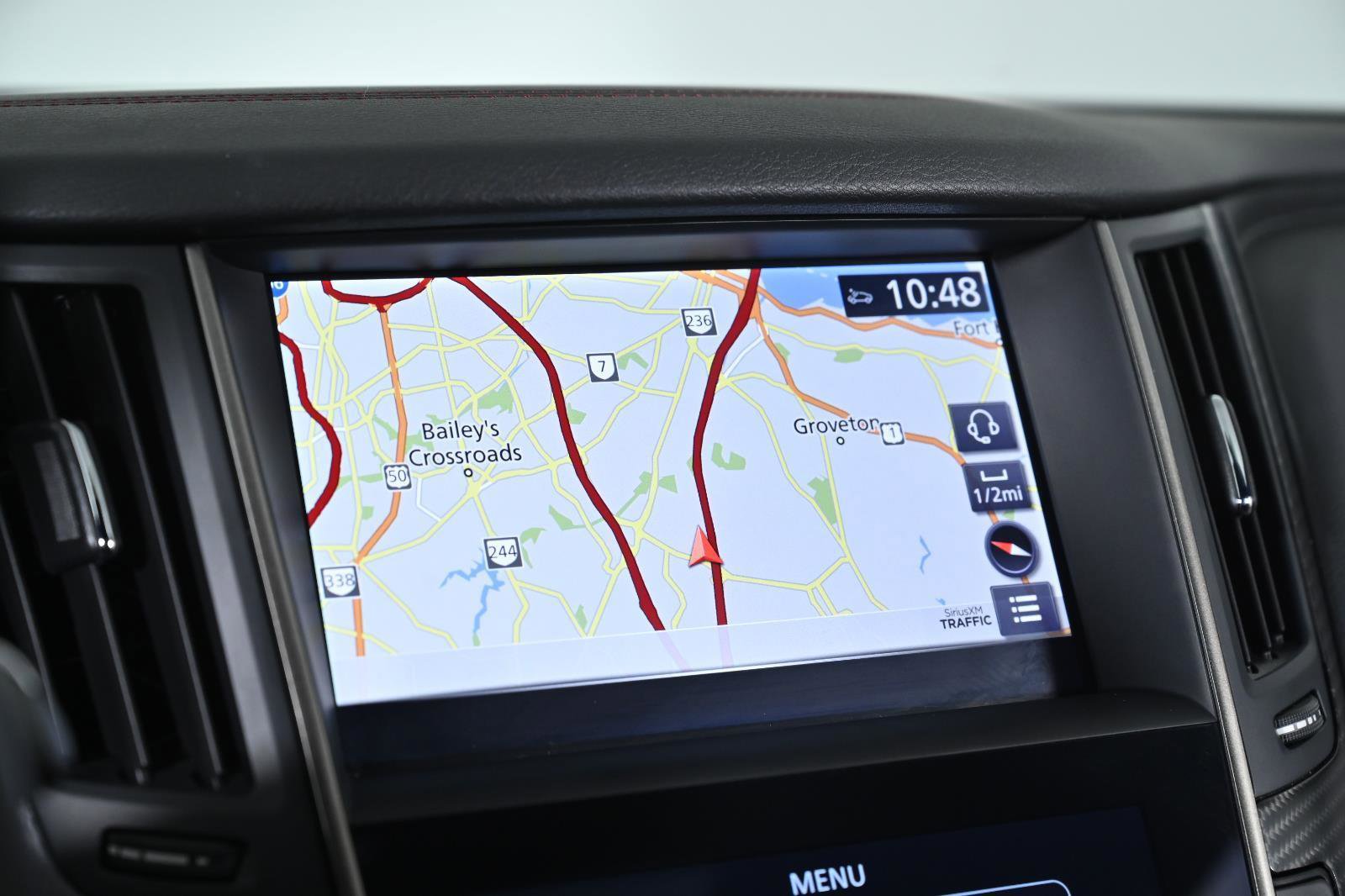 Used 2024 INFINITI Q50 Red Sport 400 image 15